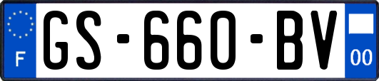 GS-660-BV