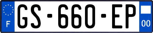 GS-660-EP
