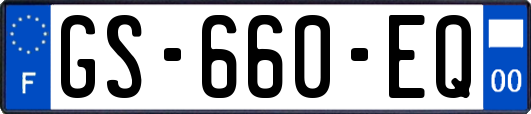 GS-660-EQ