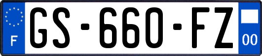 GS-660-FZ