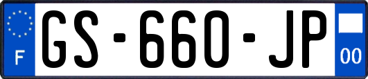 GS-660-JP
