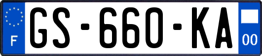 GS-660-KA