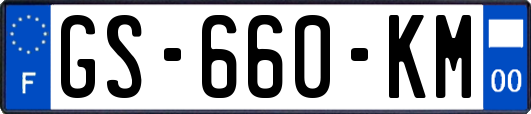 GS-660-KM