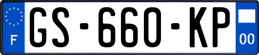 GS-660-KP