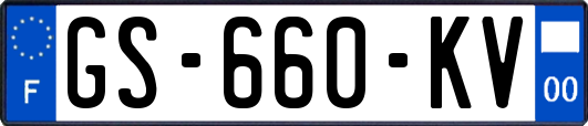 GS-660-KV