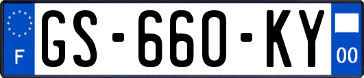GS-660-KY