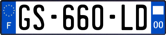 GS-660-LD