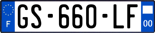 GS-660-LF
