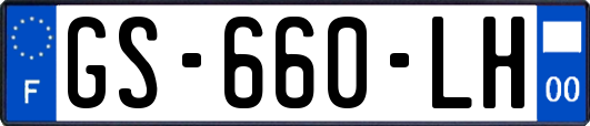 GS-660-LH