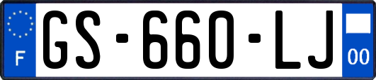 GS-660-LJ