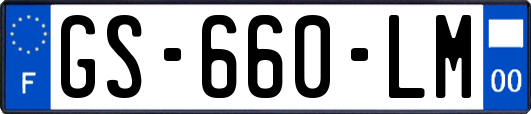 GS-660-LM