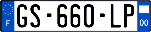 GS-660-LP