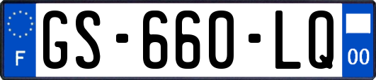 GS-660-LQ