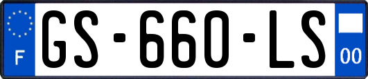 GS-660-LS