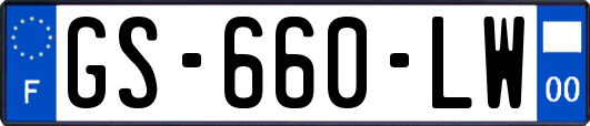 GS-660-LW