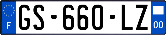 GS-660-LZ