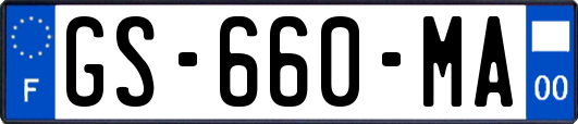 GS-660-MA