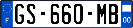 GS-660-MB