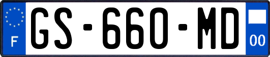 GS-660-MD