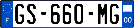 GS-660-MG