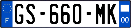 GS-660-MK