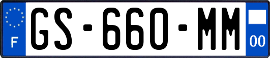 GS-660-MM
