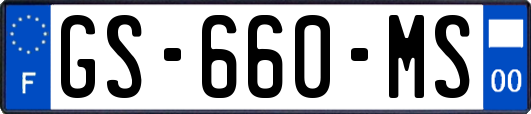 GS-660-MS