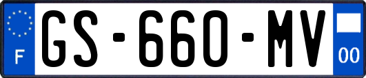 GS-660-MV
