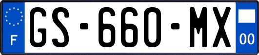 GS-660-MX