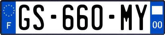 GS-660-MY
