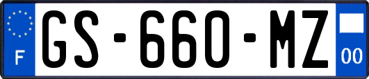 GS-660-MZ