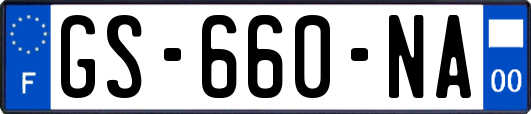 GS-660-NA
