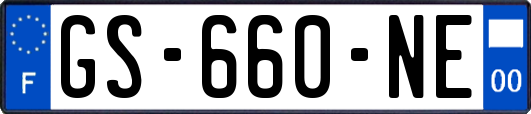 GS-660-NE