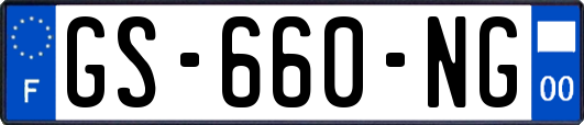 GS-660-NG