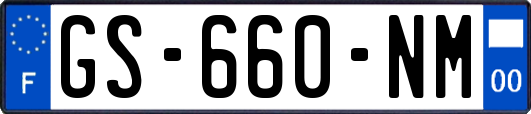 GS-660-NM