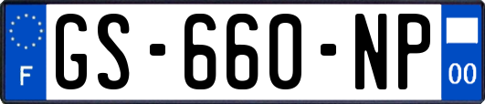 GS-660-NP
