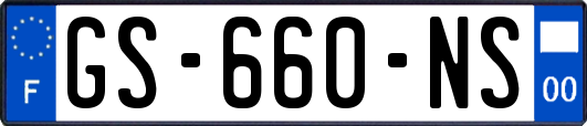 GS-660-NS