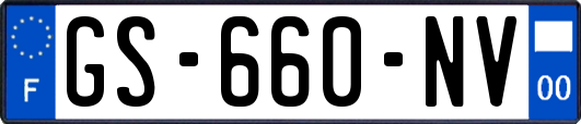 GS-660-NV