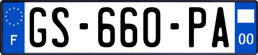 GS-660-PA