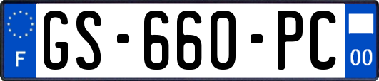 GS-660-PC