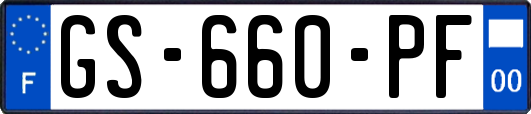 GS-660-PF