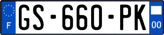 GS-660-PK