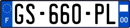 GS-660-PL