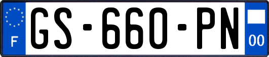GS-660-PN