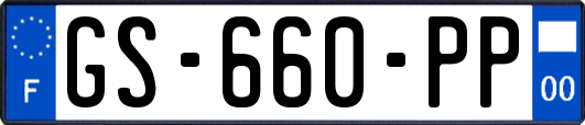 GS-660-PP