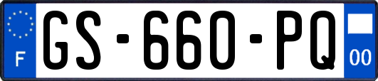GS-660-PQ