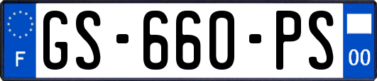 GS-660-PS