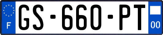 GS-660-PT