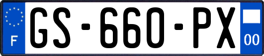 GS-660-PX