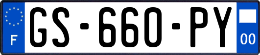 GS-660-PY